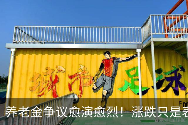 养老金争议愈演愈烈！涨跌只是表面，分配失衡才是真正症结